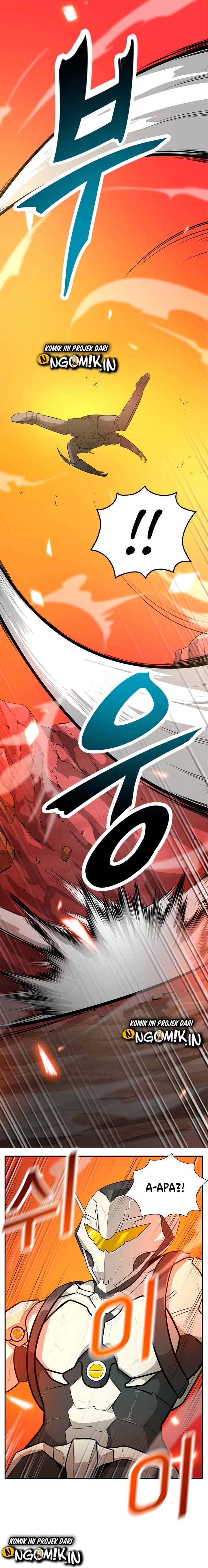 Auto Hunting Chapter 36 Bahasa Indonesia